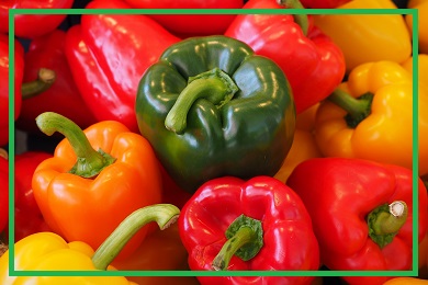 Kolekcja papryk Kolekcja papryk