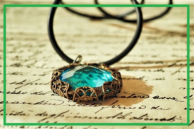 Rośliny do wyrobu biżuterii Rośliny do wyrobu biżuterii