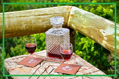 Rośliny na nalewki Rośliny na nalewki